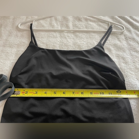 Mind Code Slip Dress - Picture 4 of 7